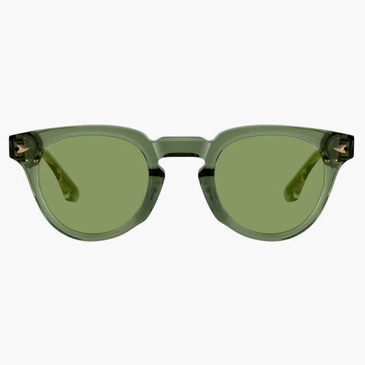 Edgar Sunglasses Light Green