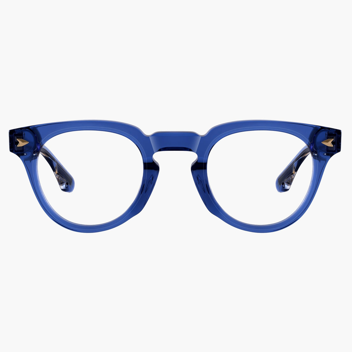 Edgar Eyeglasses Blue