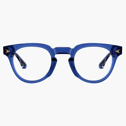 Edgar Eyeglasses Blue