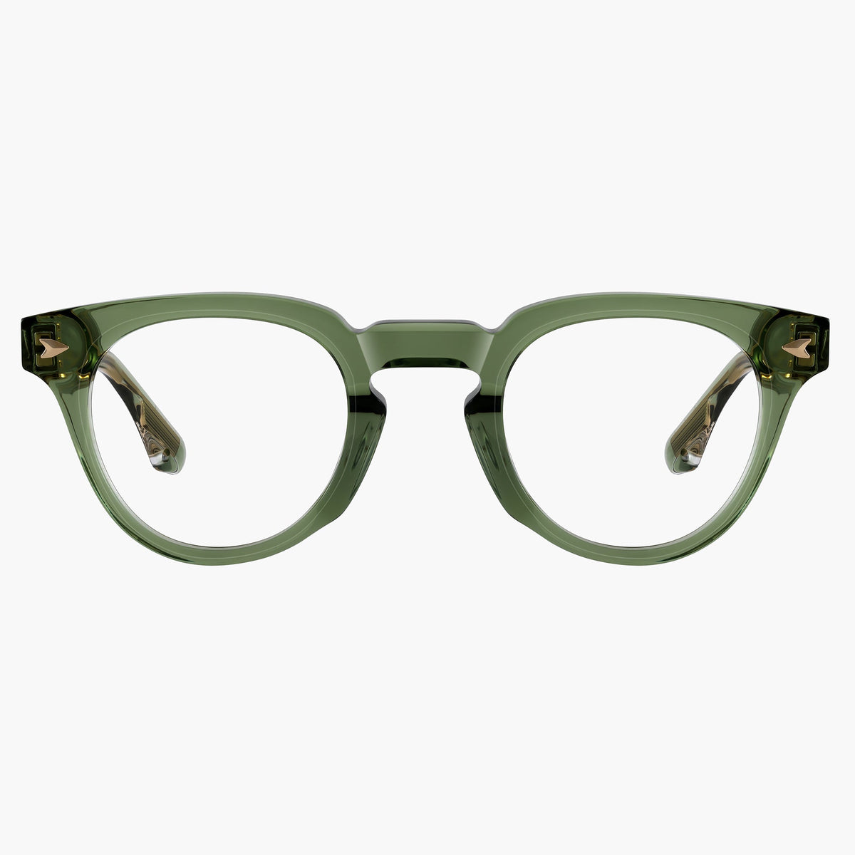 Edgar Eyeglasses Light Green