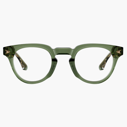 Edgar Eyeglasses Light Green