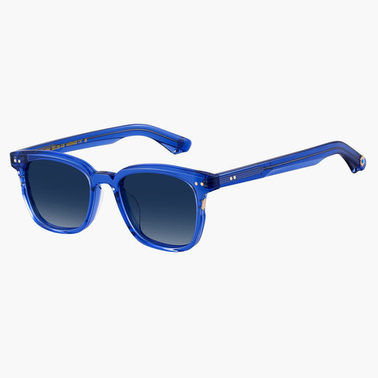 Evander Sunglasses Blue
