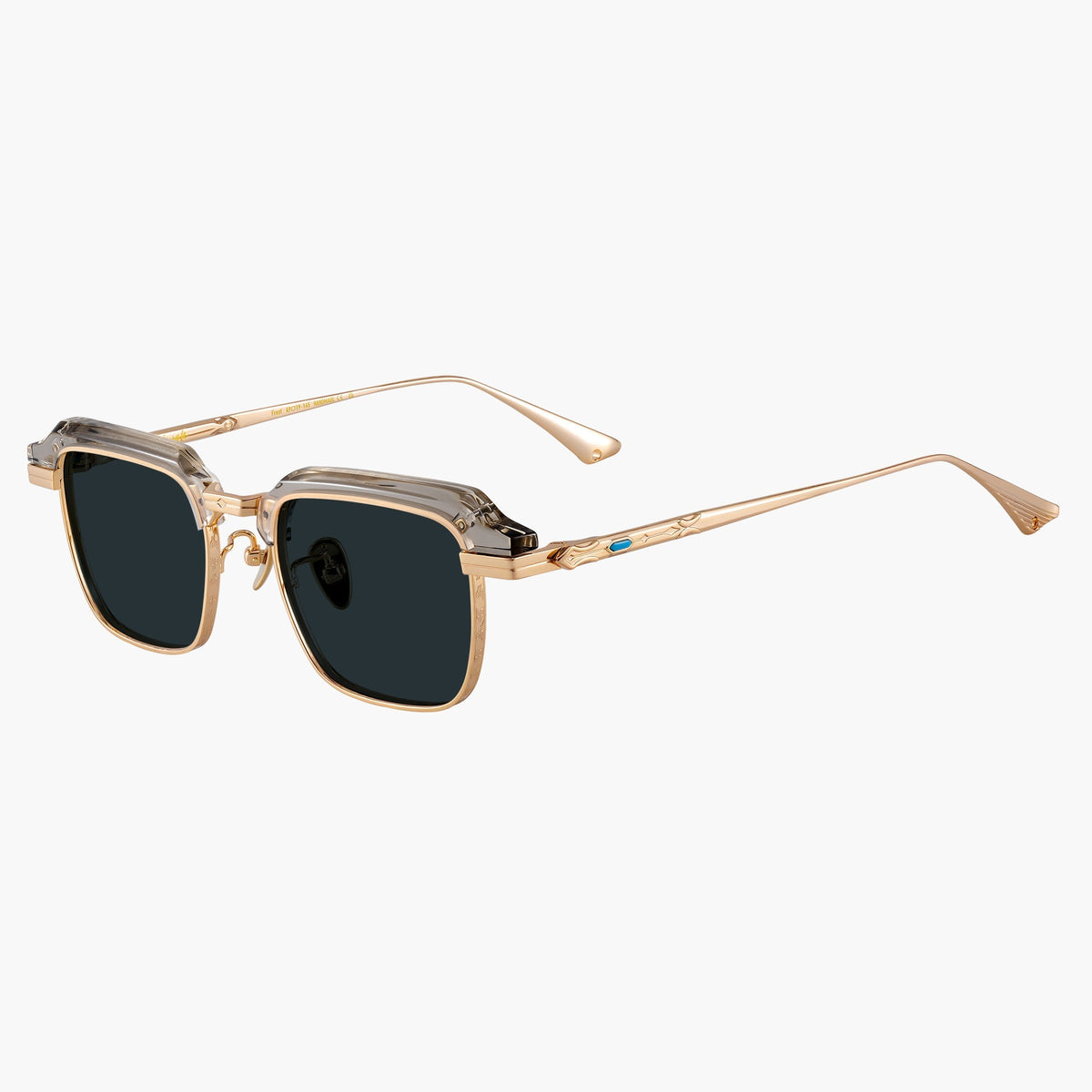 Frost Sunglasses Trans Brown