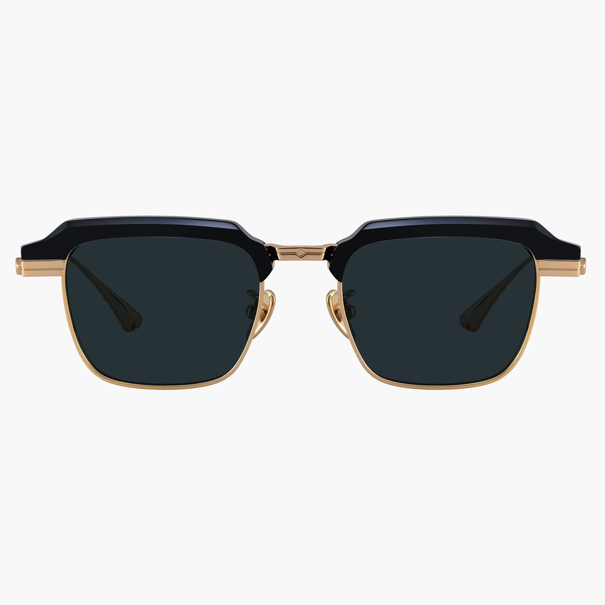 Frost Sunglasses Black Grey