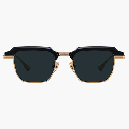 Frost Sunglasses Black Grey