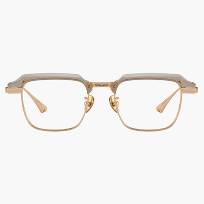 Frost Eyeglasses Trans Brown