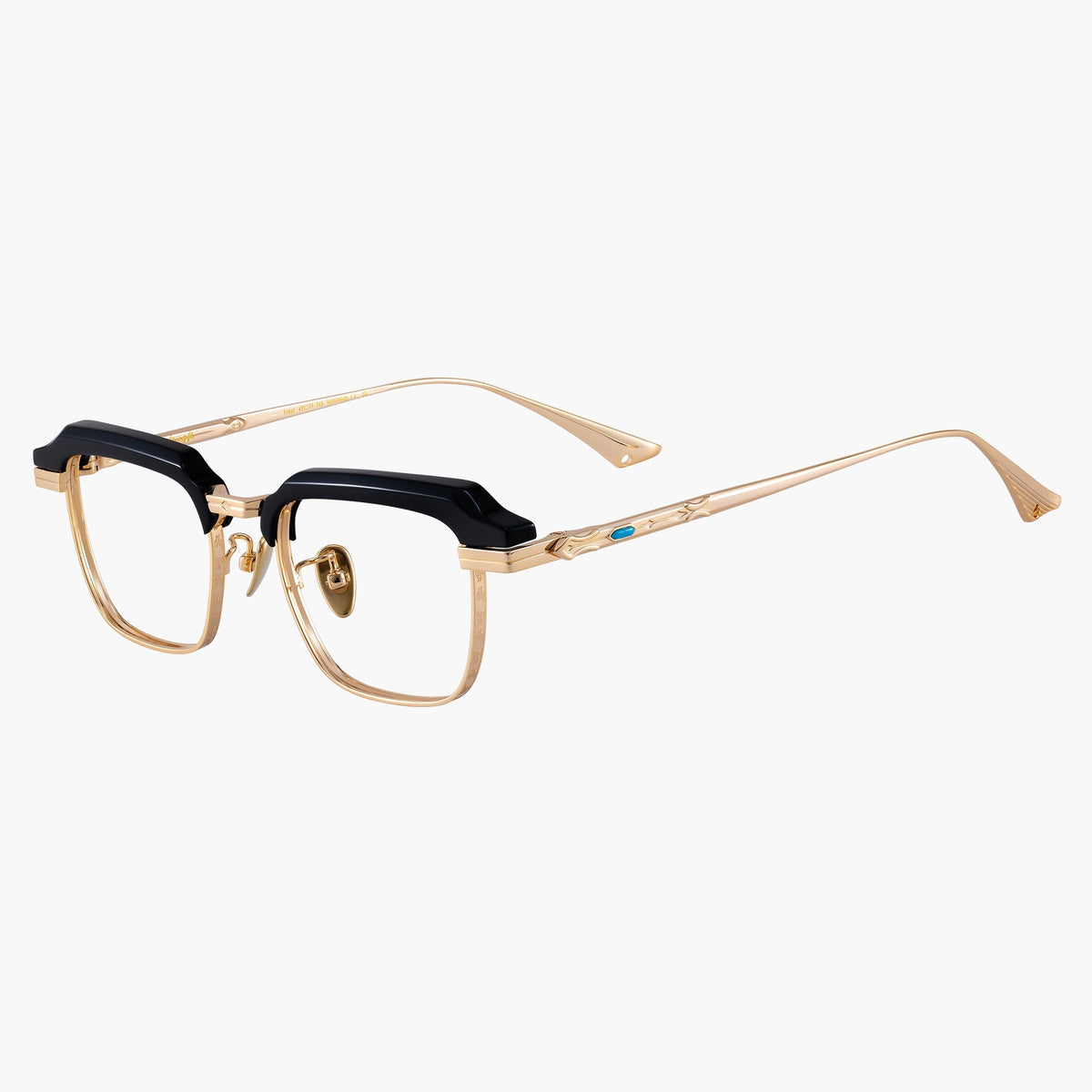 Frost Eyeglasses Black