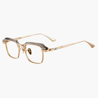 Frost Eyeglasses Trans Brown
