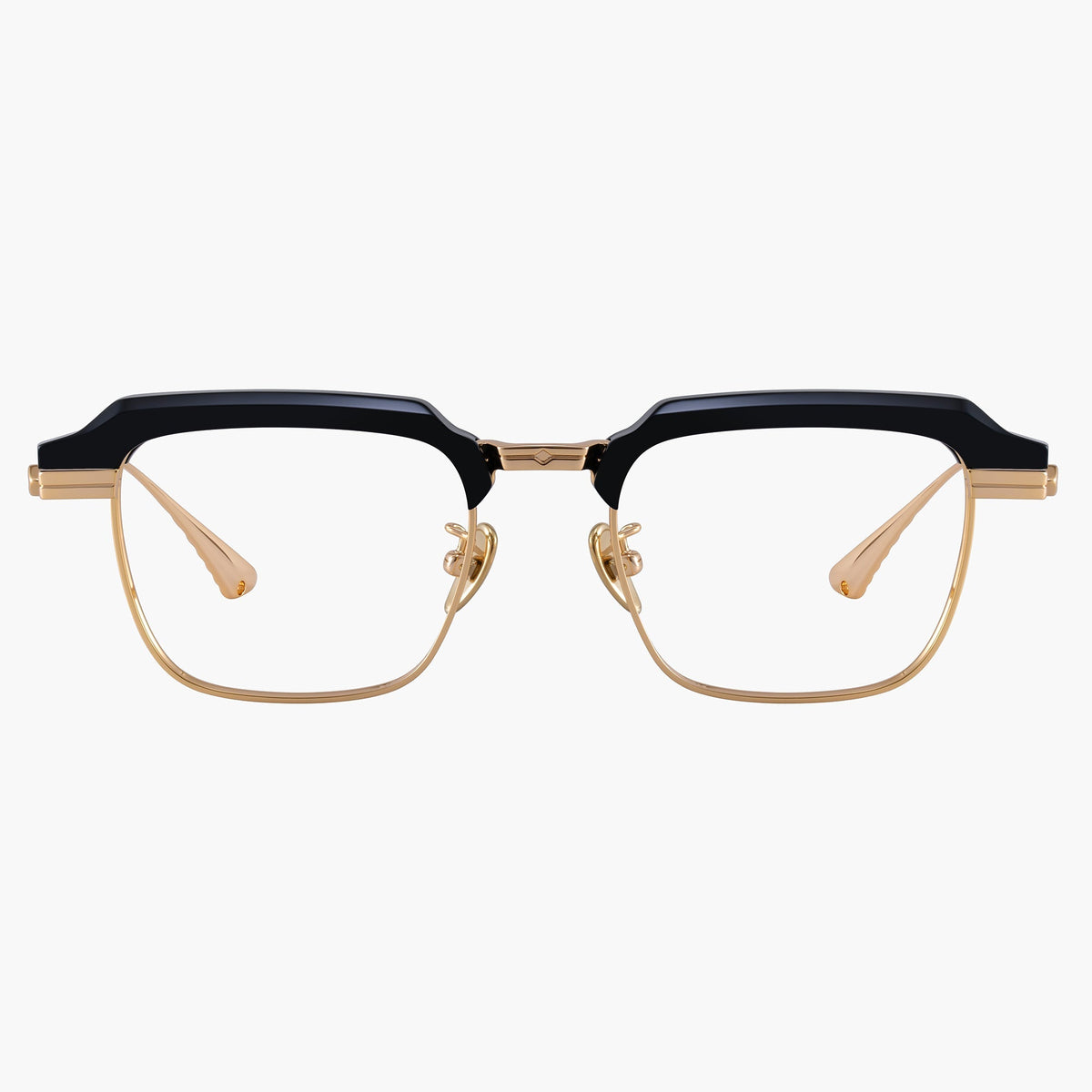 Frost Eyeglasses Black
