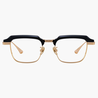 Frost Eyeglasses Black