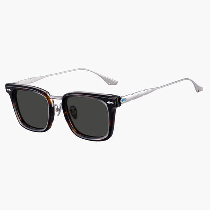 Gale Sunglasses Red Tortoise