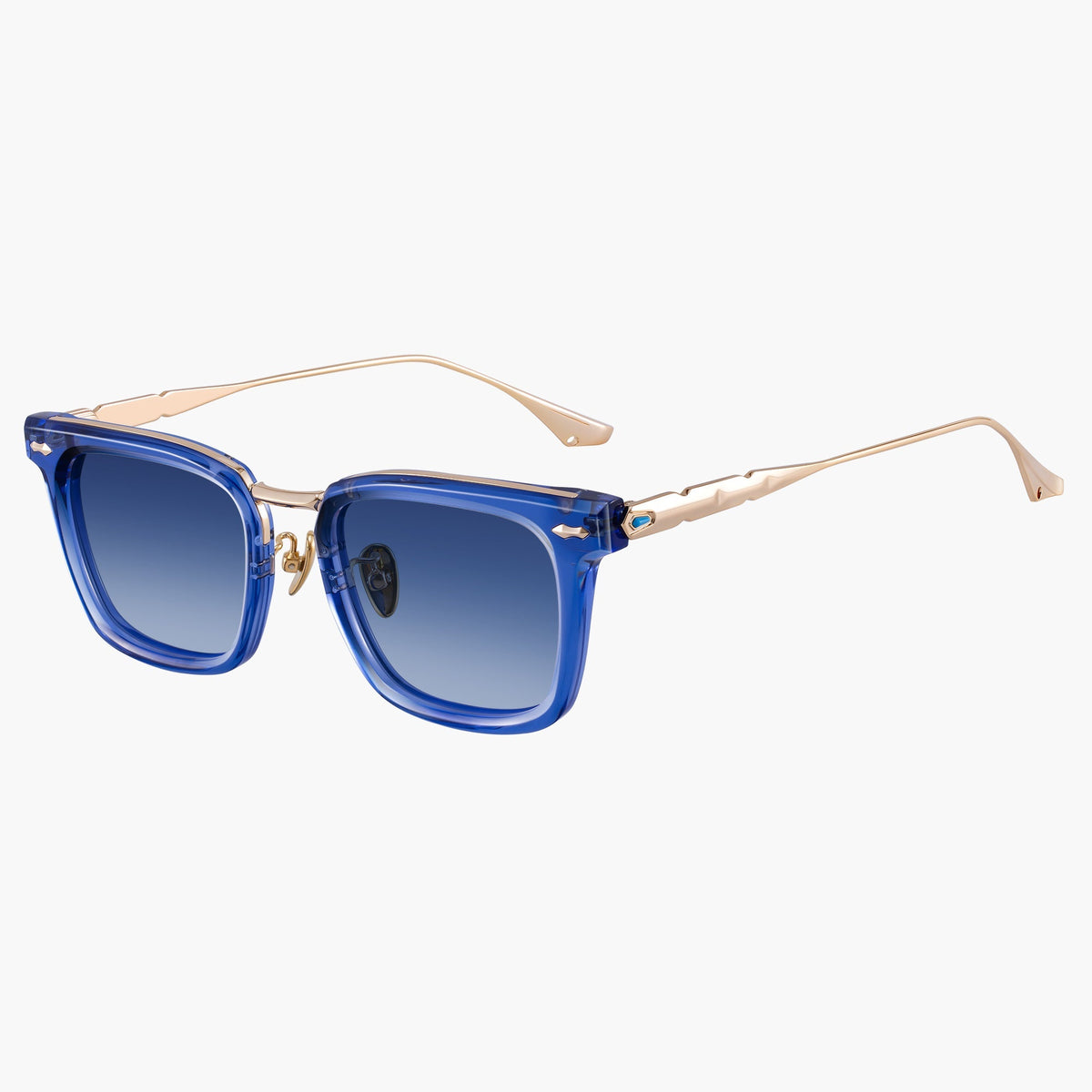Gale Sunglasses Blue