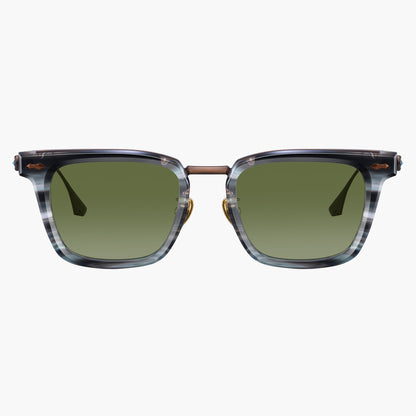 Gale Sunglasses Grey Tortoise