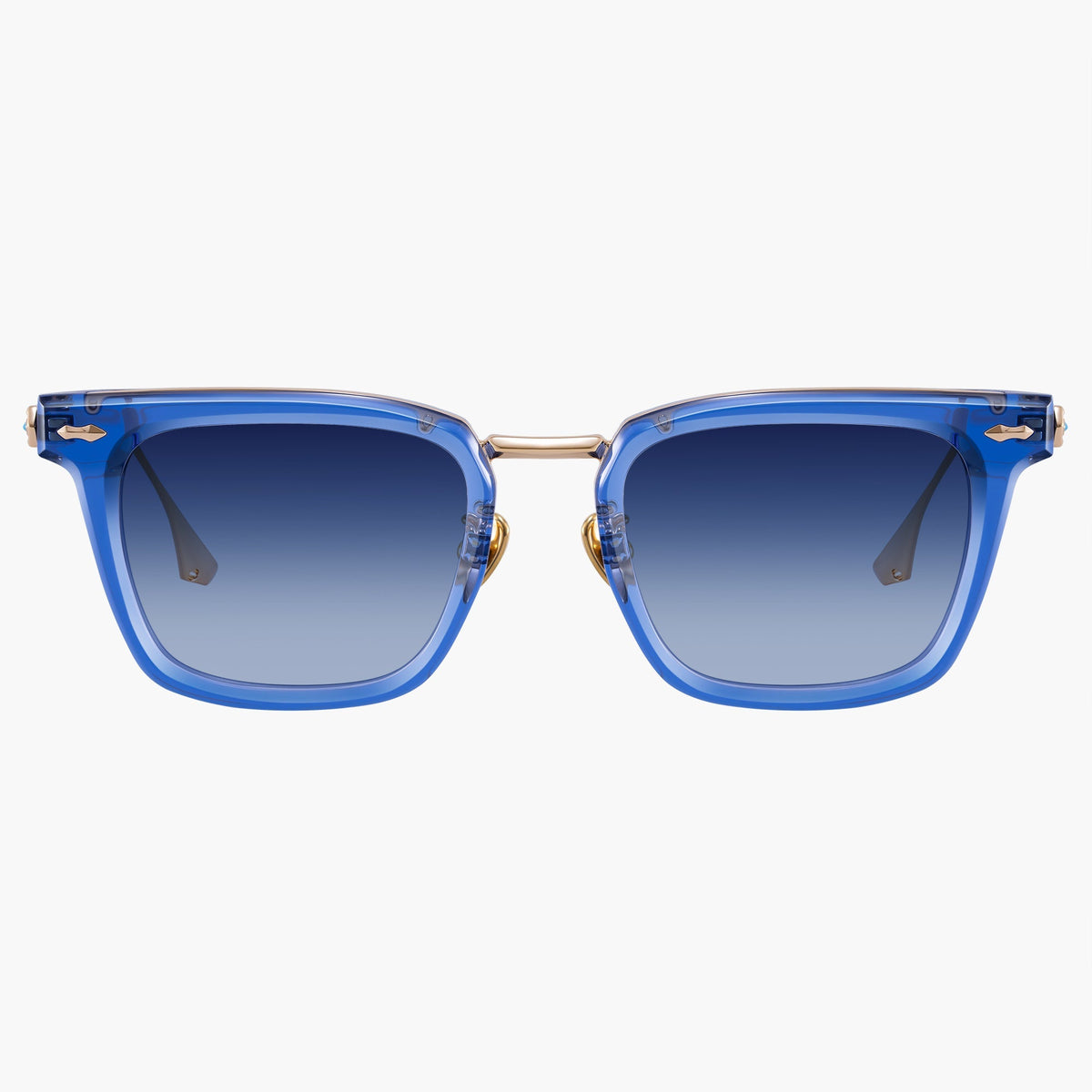 Gale Sunglasses Blue