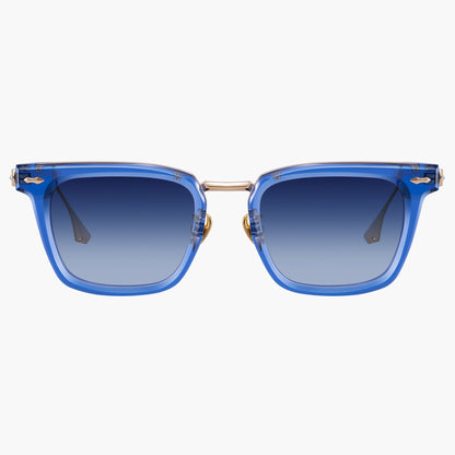 Gale Sunglasses Blue