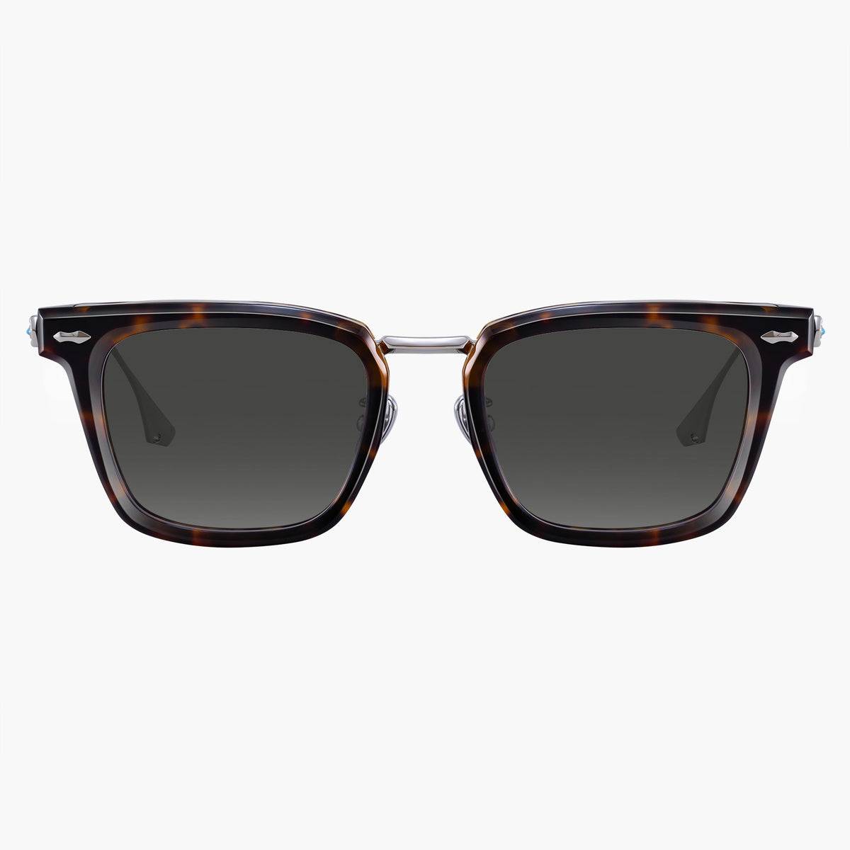 Gale Sunglasses Red Tortoise