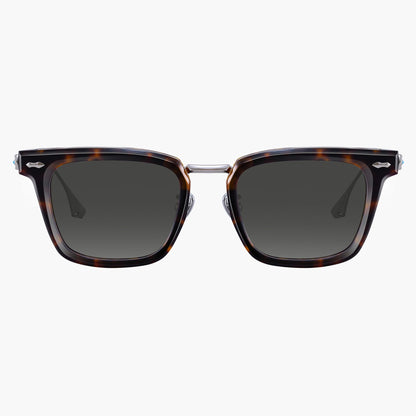 Gale Sunglasses Red Tortoise