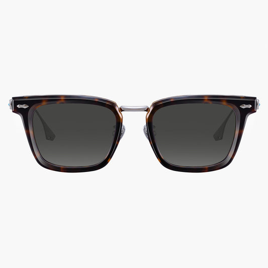 Gale Sunglasses Red Tortoise