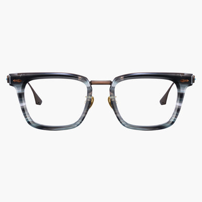 Gale Eyeglasses Grey Tortoise