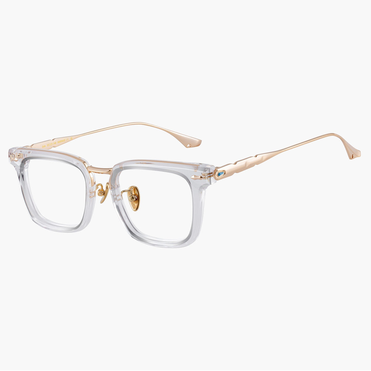 Gale Eyeglasses Trans