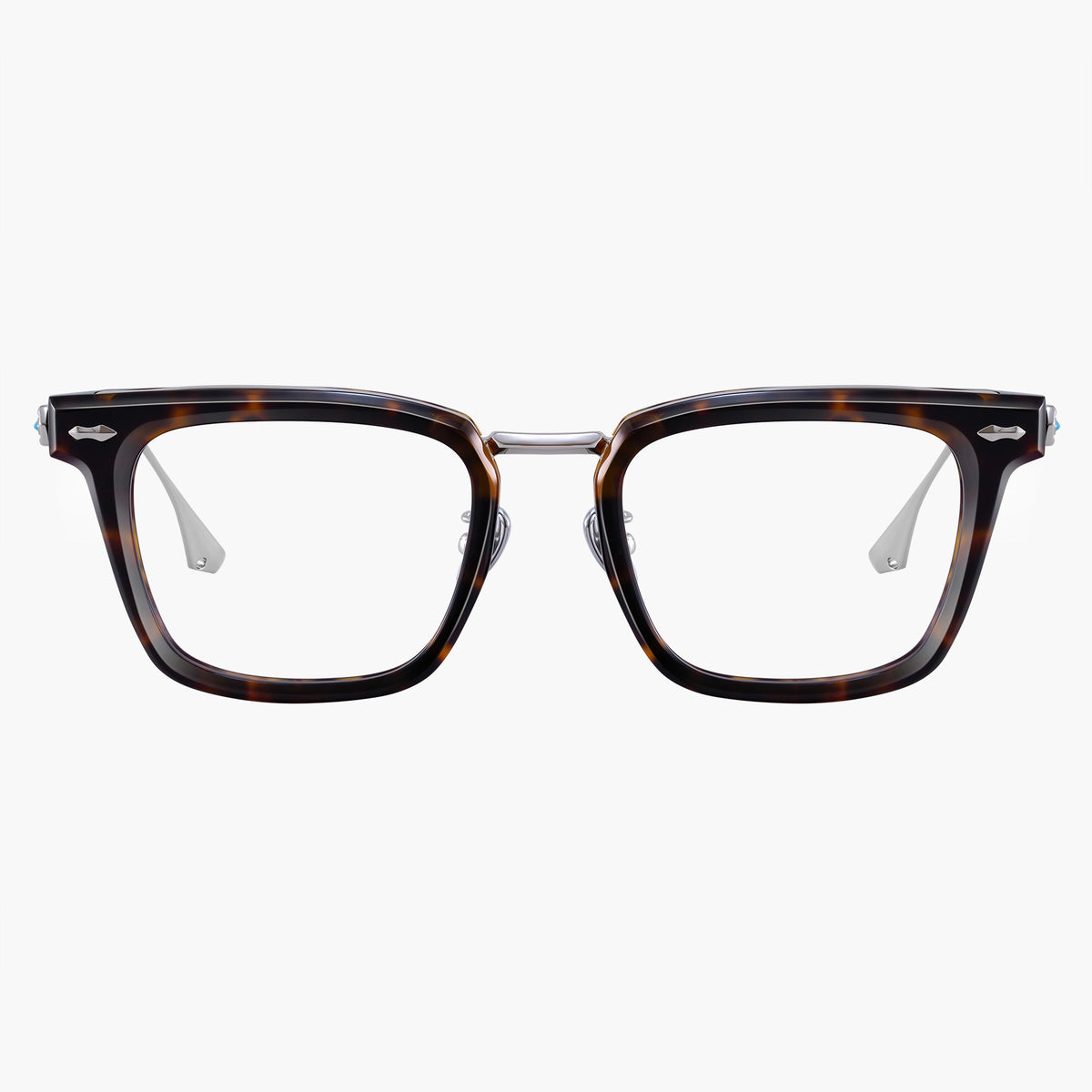 Gale Eyeglasses Red Tortoise