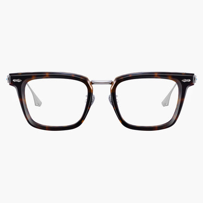 Gale Eyeglasses Red Tortoise