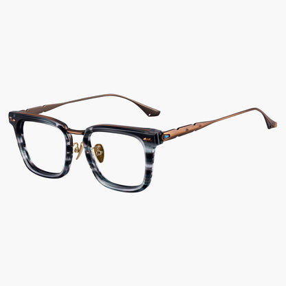 Gale Eyeglasses Grey Tortoise