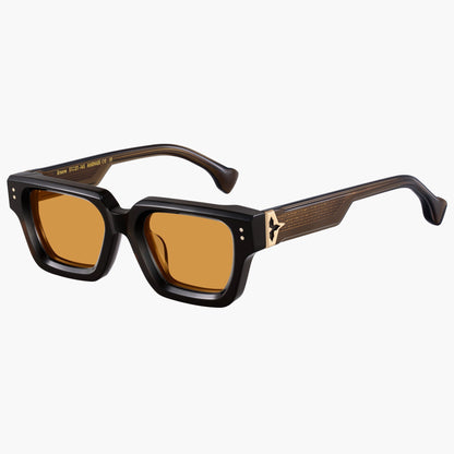 Groove Sunglasses Brown