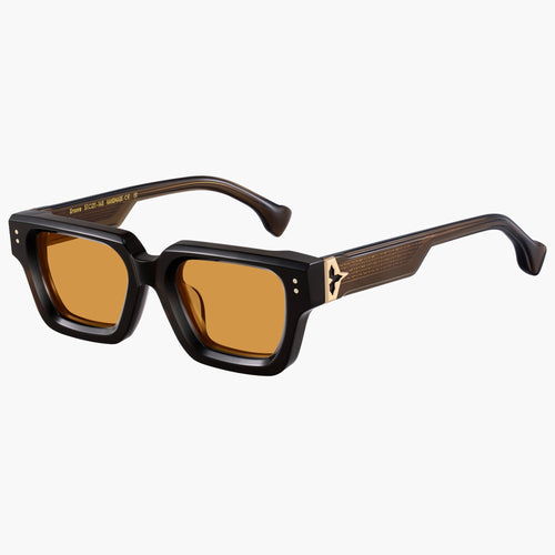 Groove Sunglasses Brown