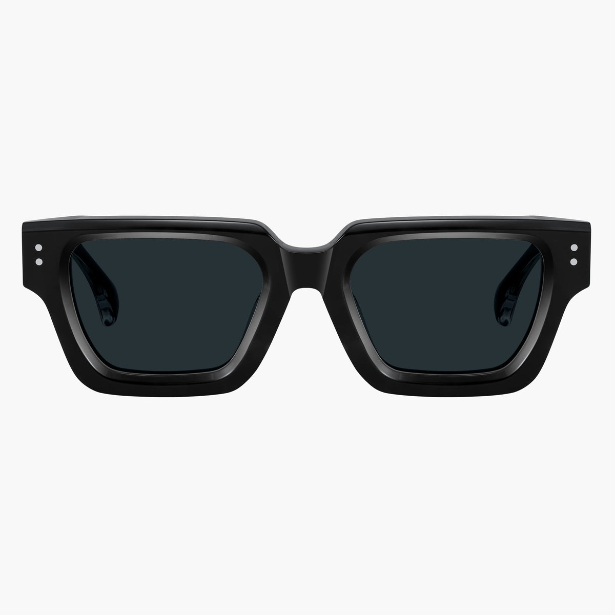 Groove Sunglasses Black Silver