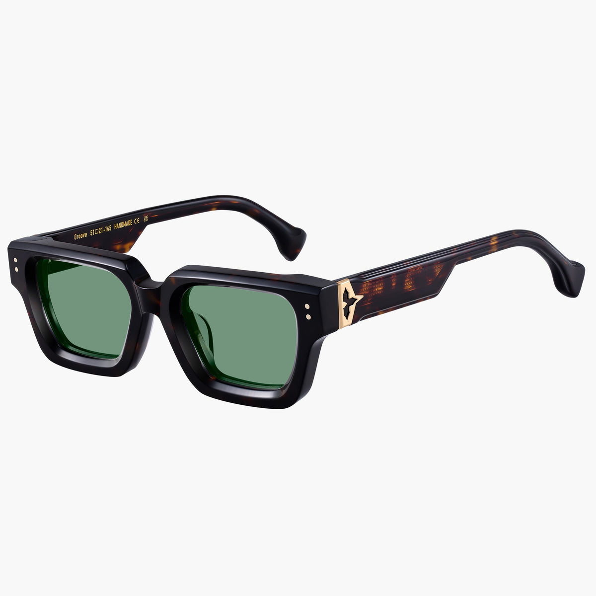 Groove Sunglasses Tortoise