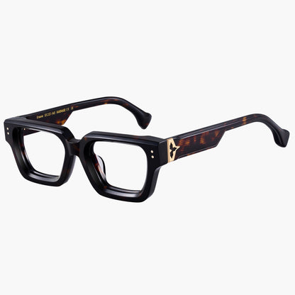 Groove Eyeglasses Tortoise