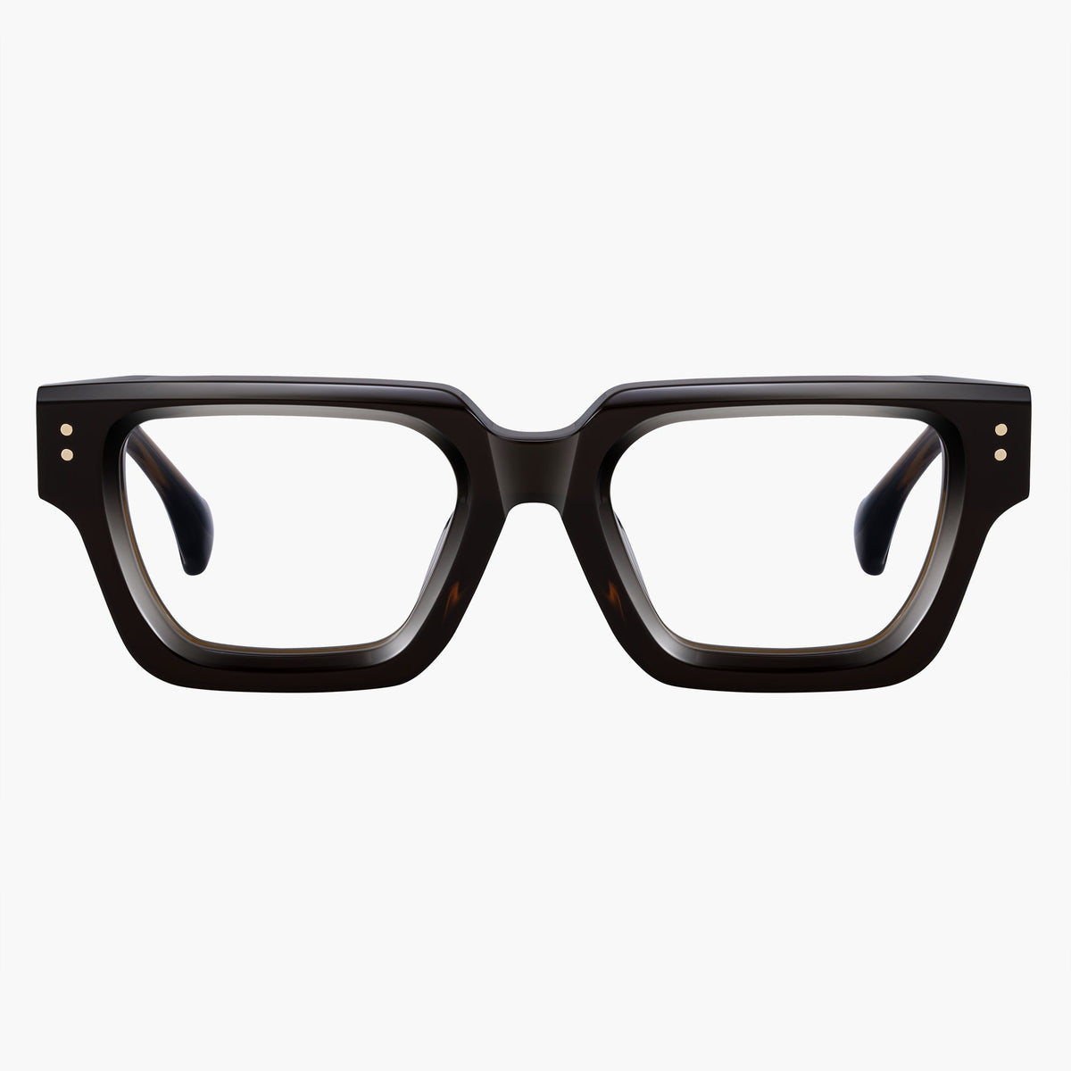Groove Eyeglasses Brown