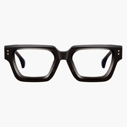 Groove Eyeglasses Brown
