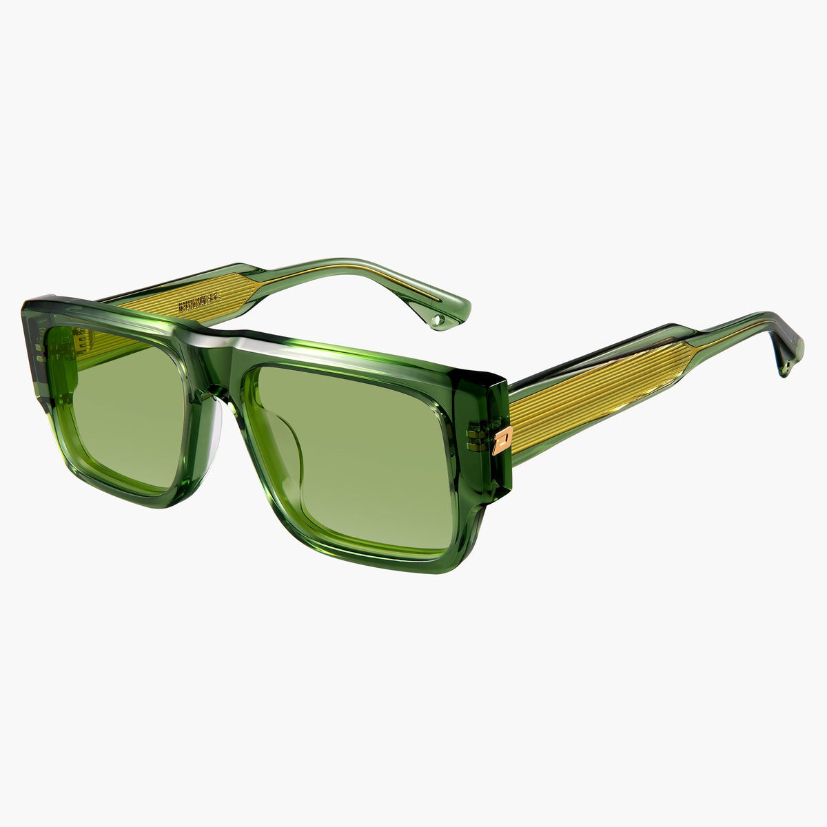 Haven Sunglasses Green