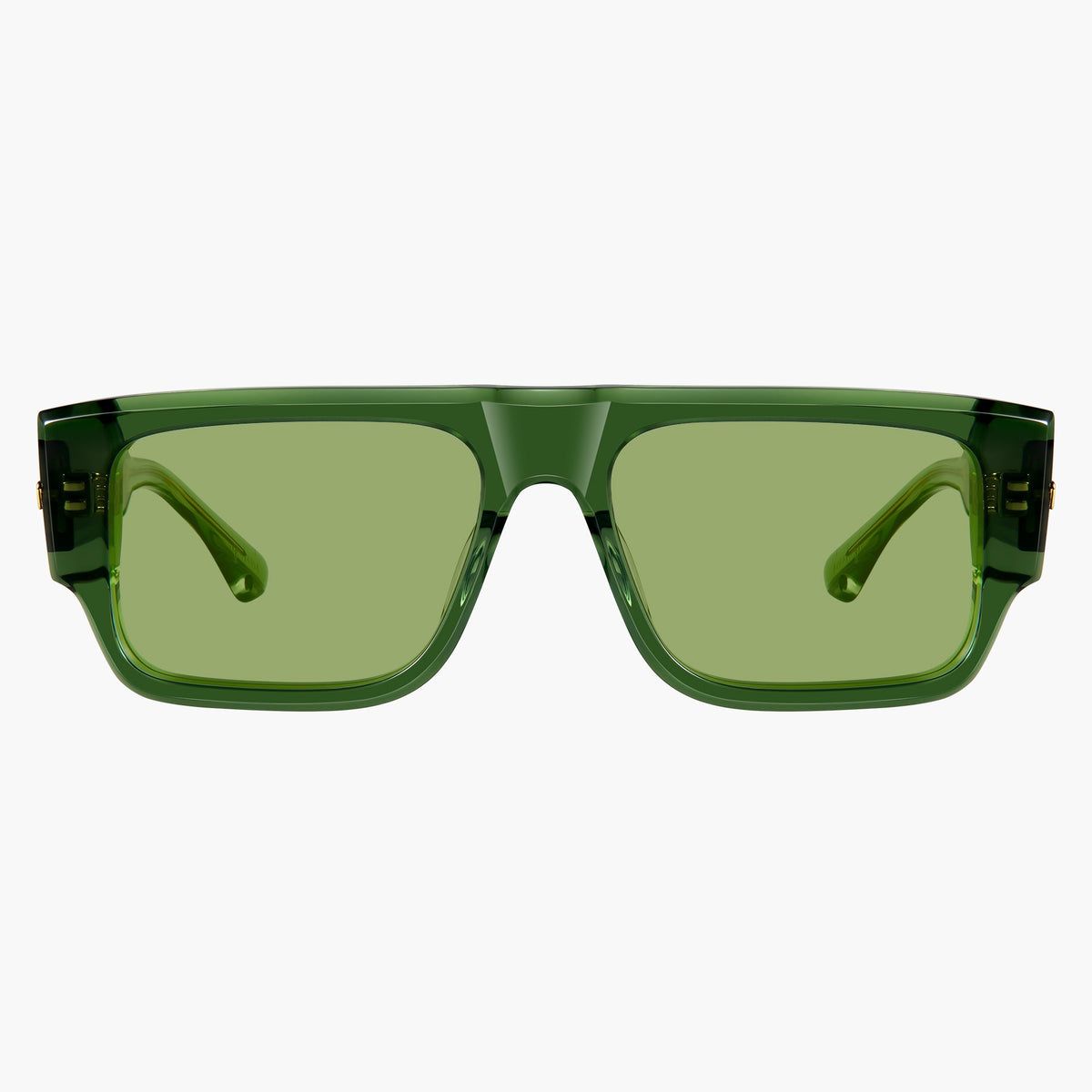 Haven Sunglasses Green