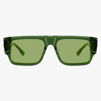 Haven Sunglasses Green