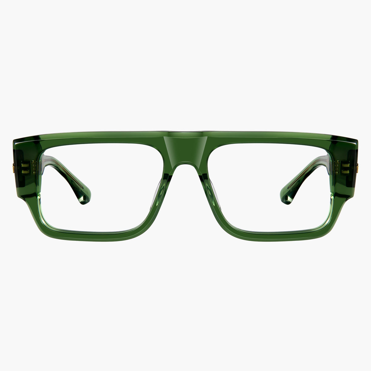 Haven Eyeglasses Green