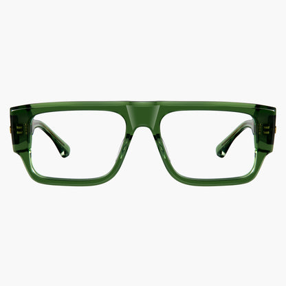 Haven Eyeglasses Green