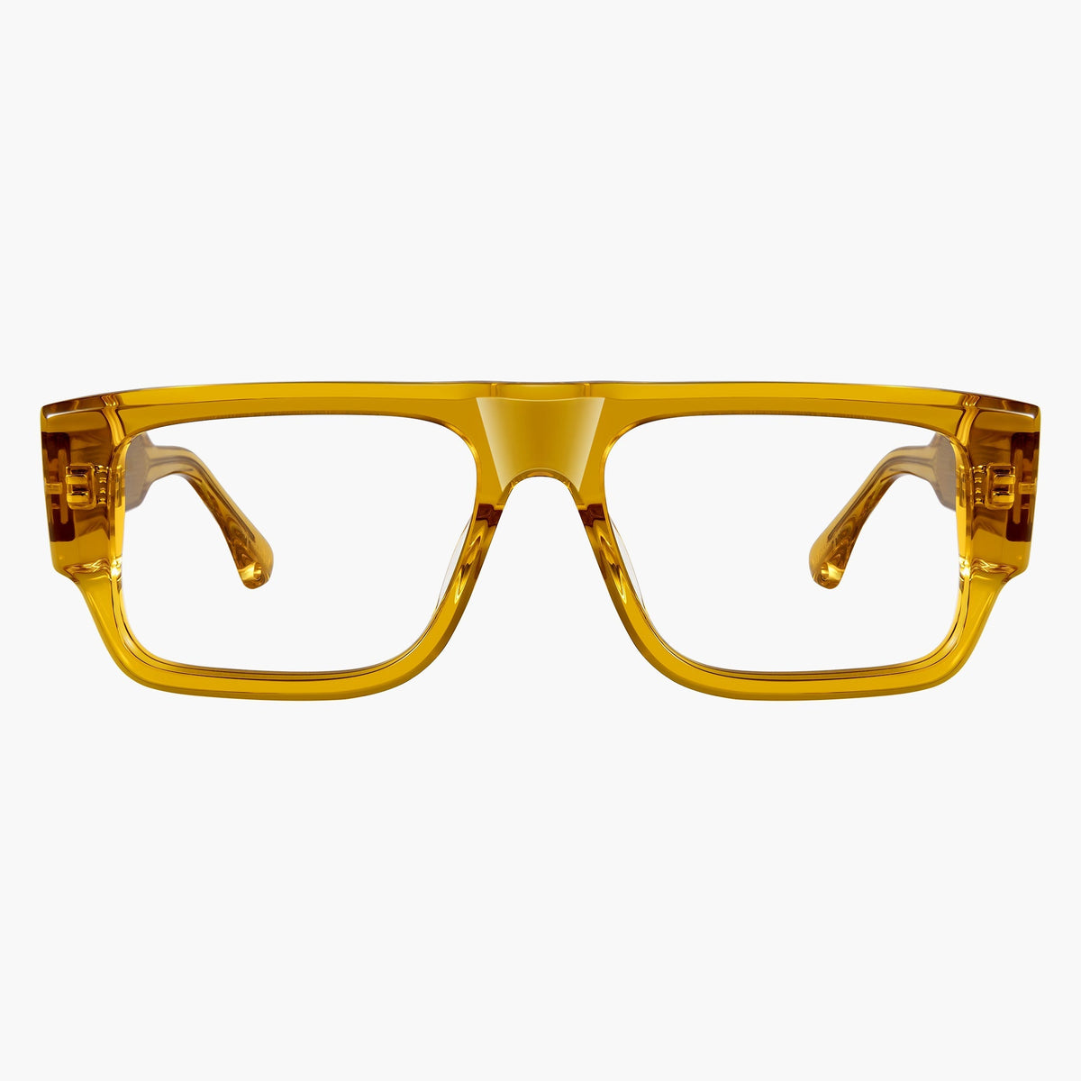 Haven Eyeglasses Yellow