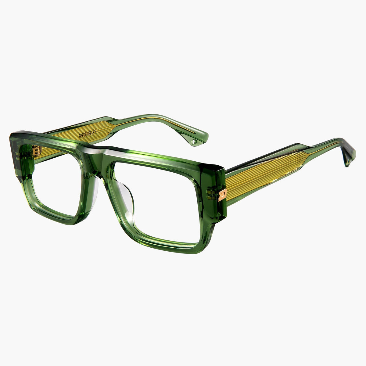 Haven Eyeglasses Green