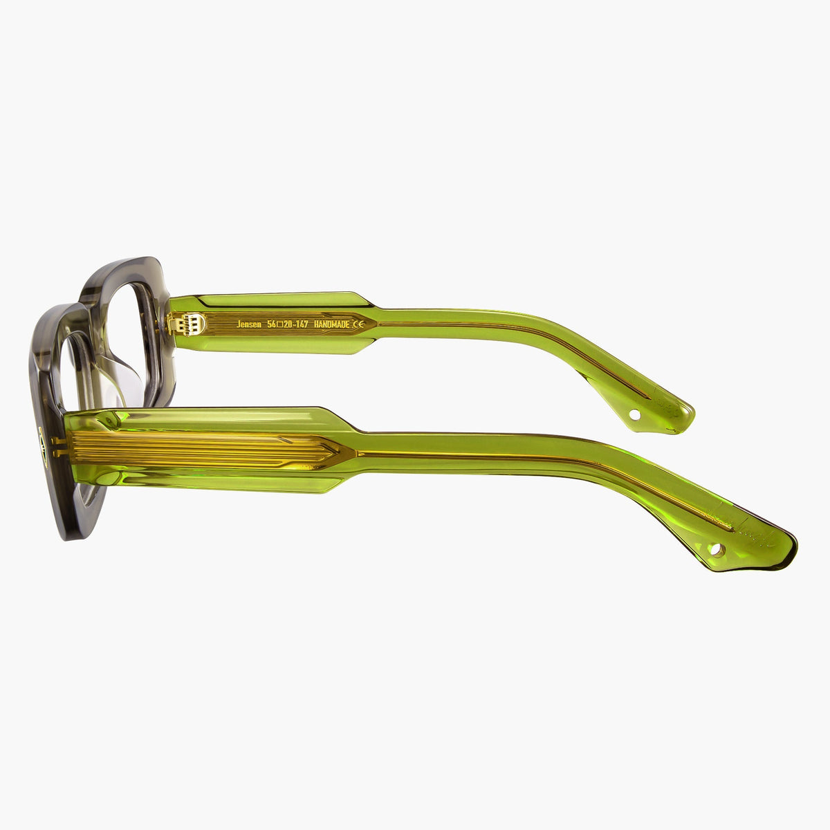 Jensen O Oliver Green