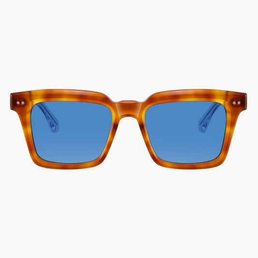Kenelm Sunglasses Tortoise