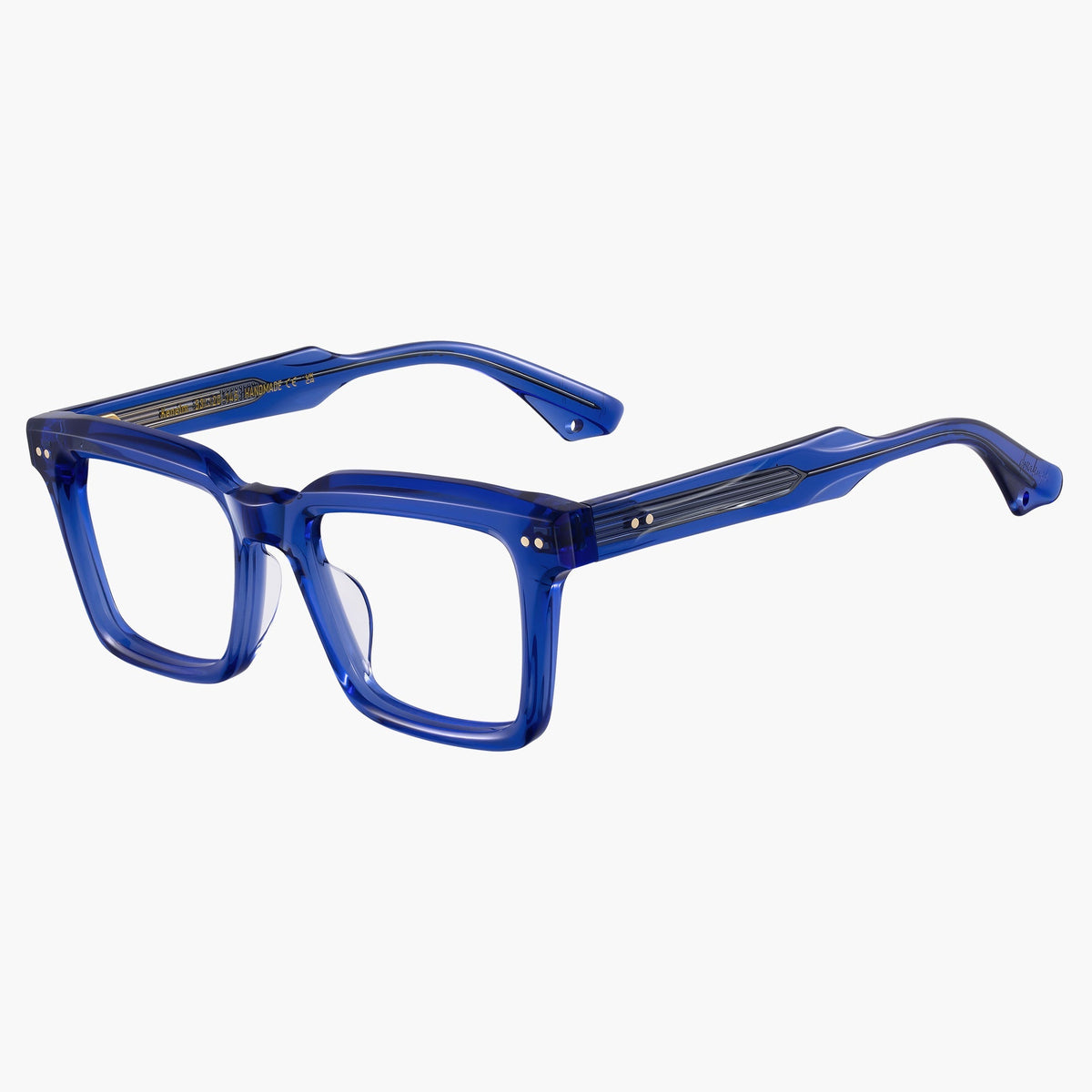 Kenelm Eyeglasses Blue