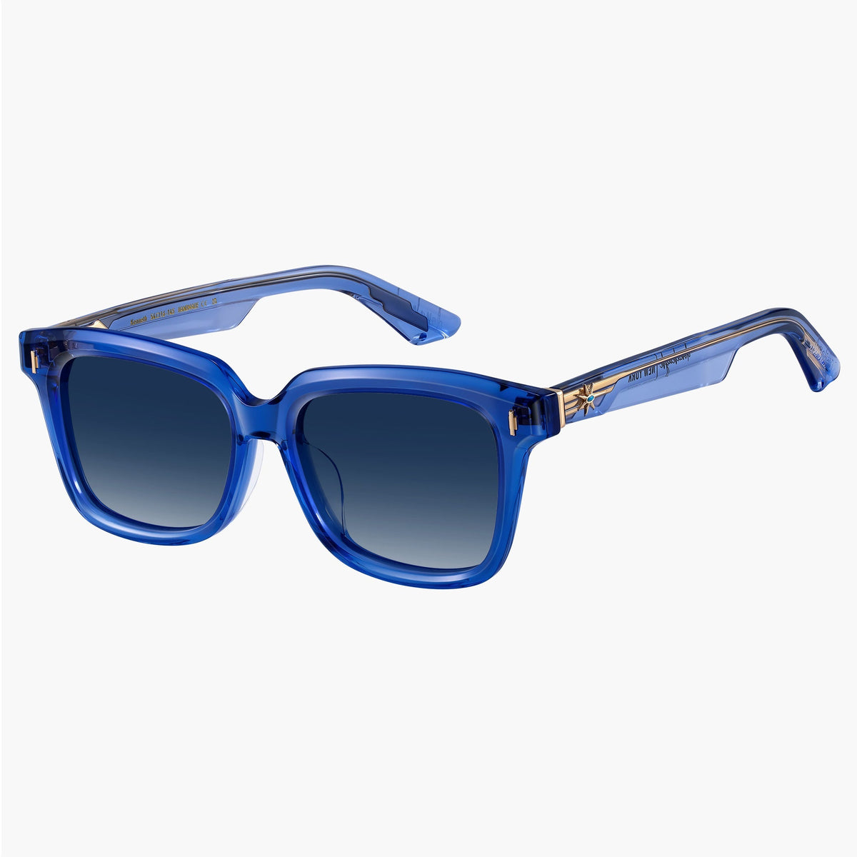 Kenneth Sunglasses Blue