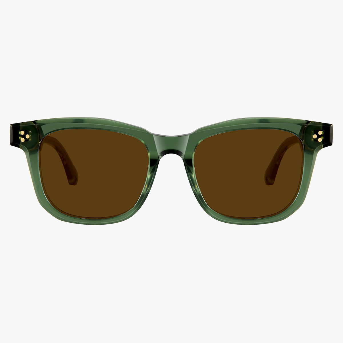 Lsaac Sunglasses Green