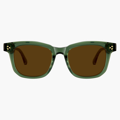 Lsaac Sunglasses Green