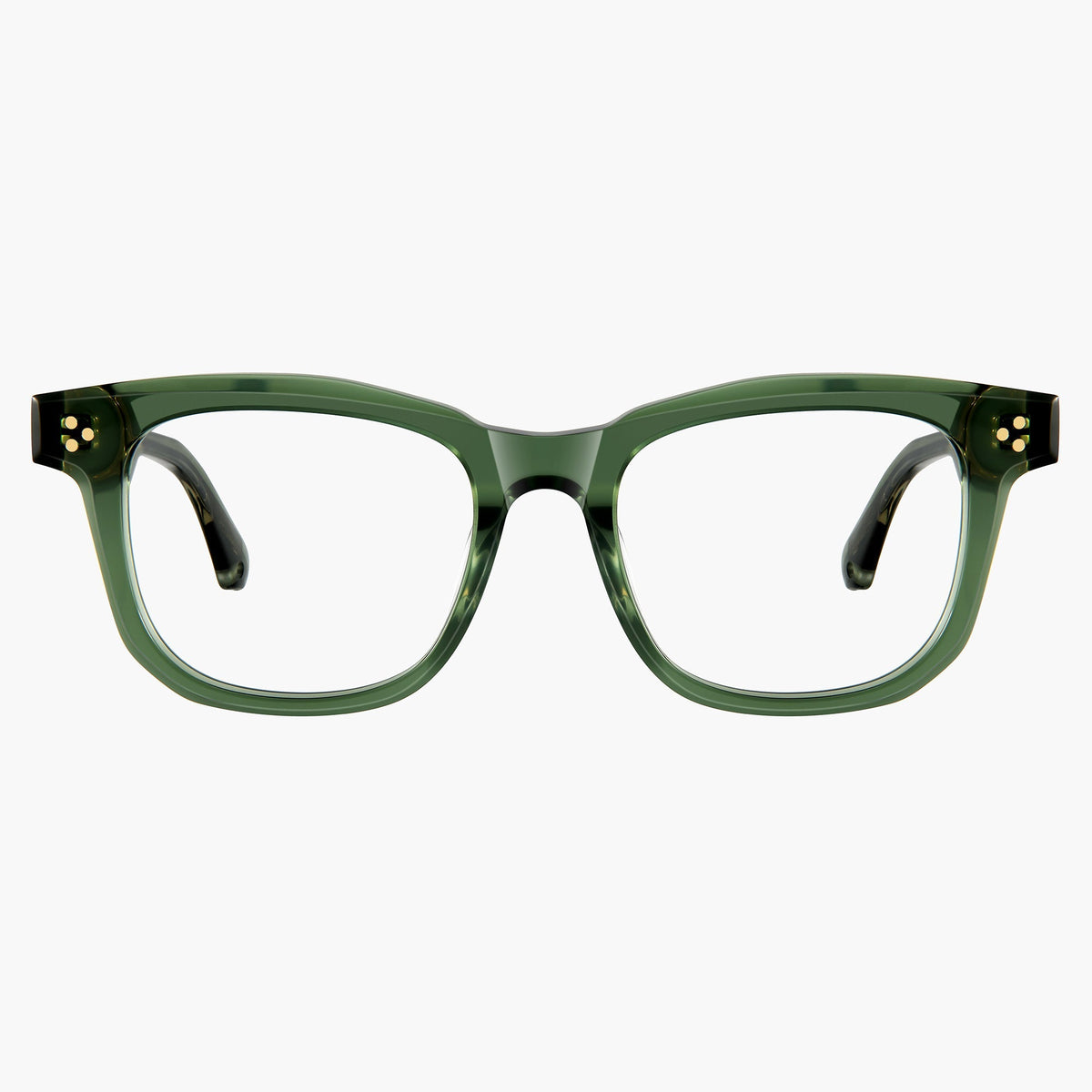 Lsaac Eyeglasses Green