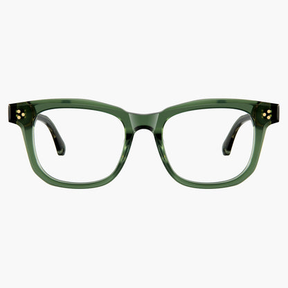 Lsaac Eyeglasses Green