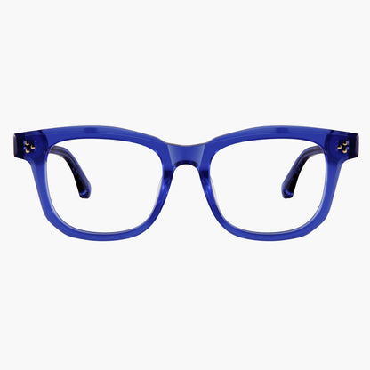 Lsaac Eyeglasses Blue